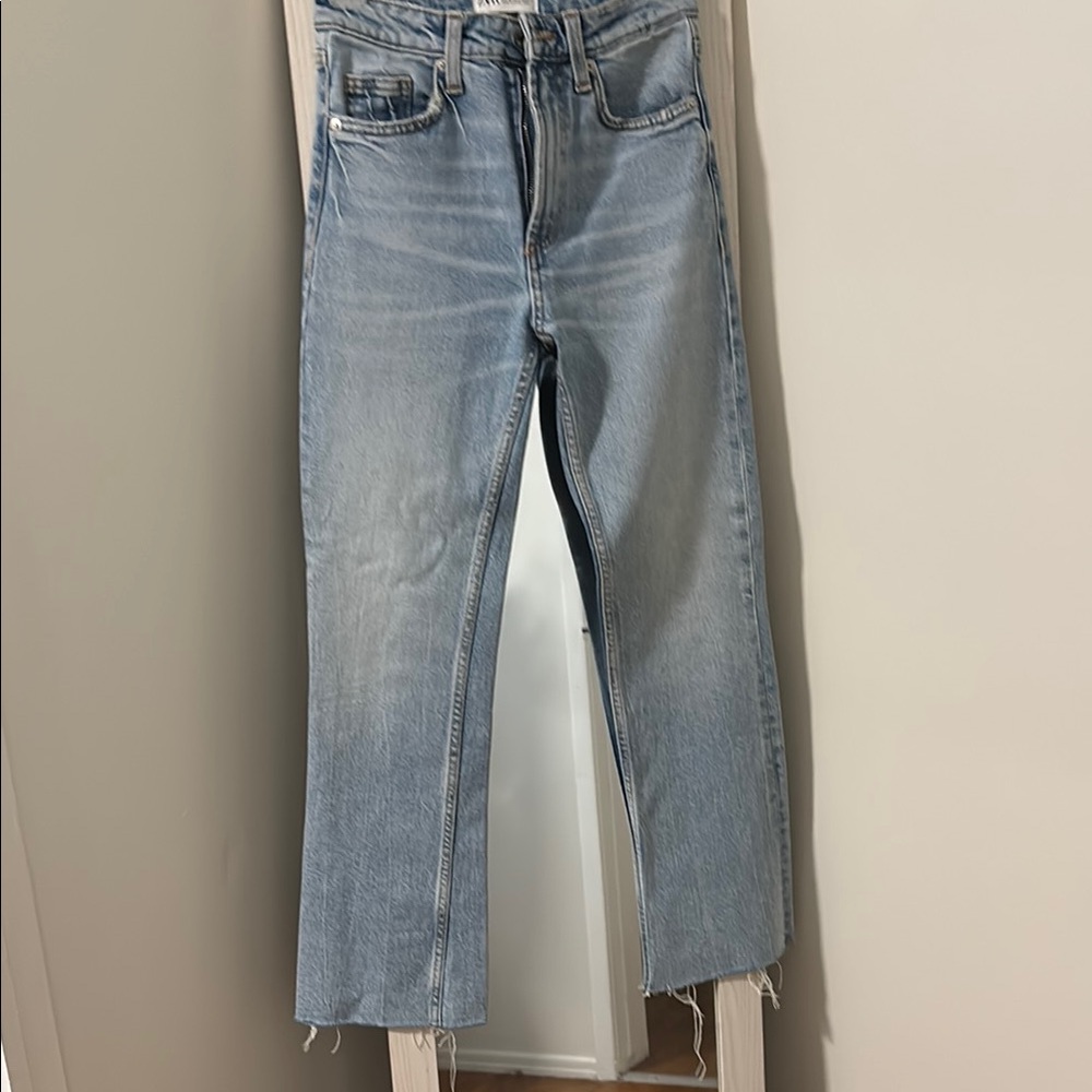 Zara jeans